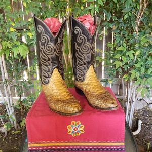 Men's Tony Lama Cowboy Boots